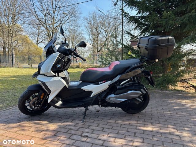 BMW C 400 X - 1