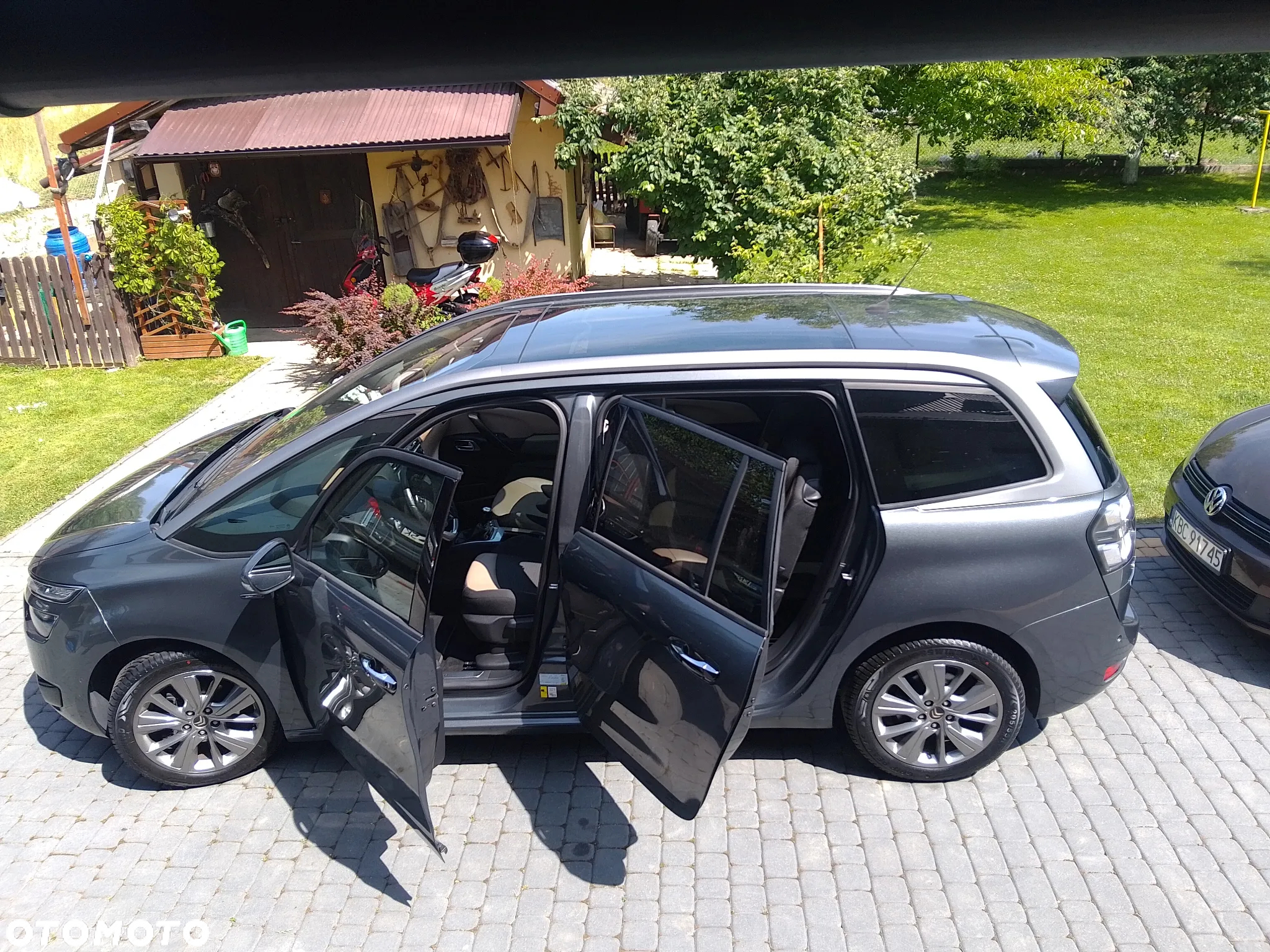 Citroën C4 Picasso e-HDi 115 Exclusive - 2