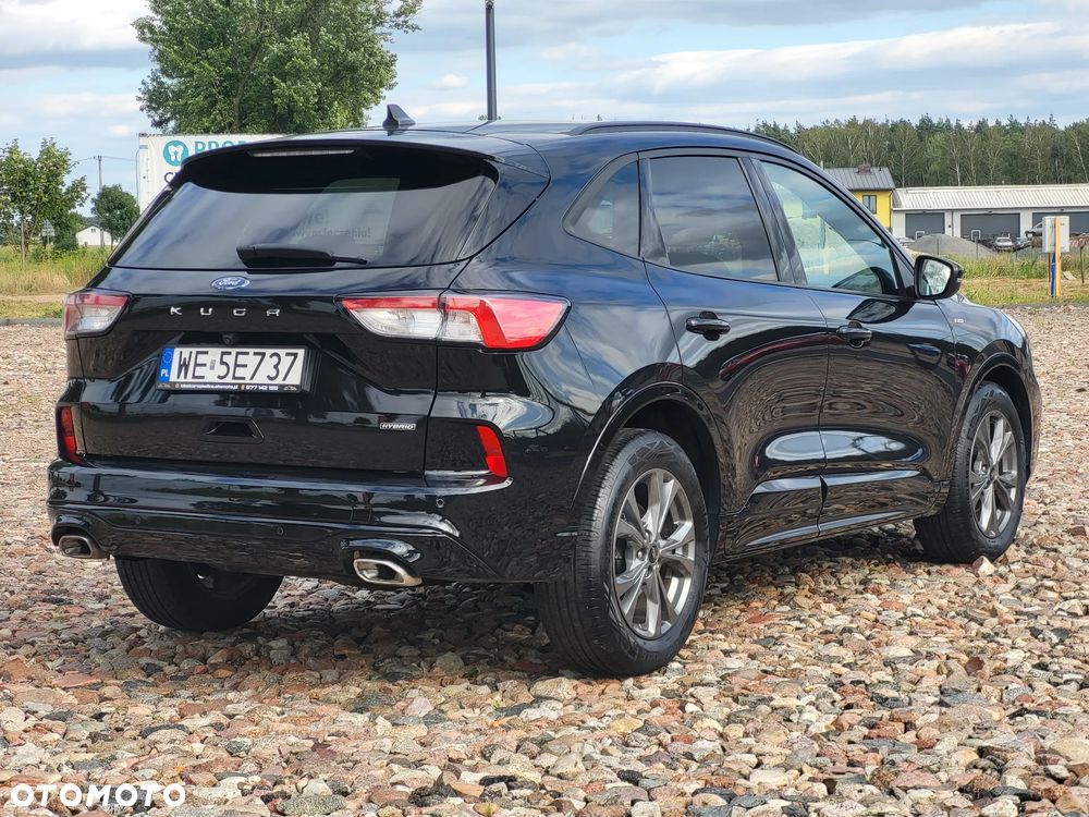 Ford Kuga 2.5 FHEV FWD ST-Line - 6
