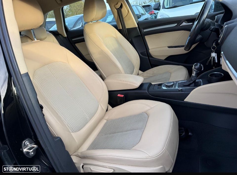 Audi A3 Sportback 2.0 TDI S-line S tronic - 6