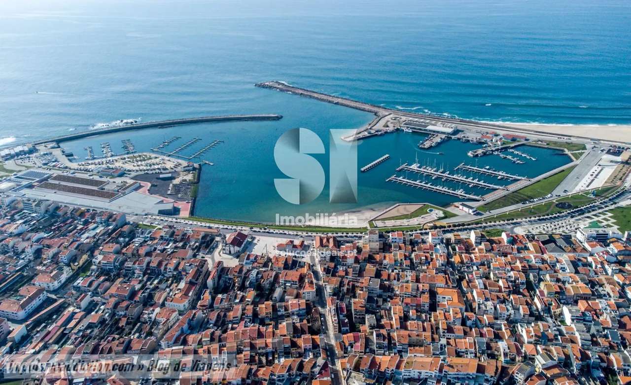 Terreno em Póvoa de varzim