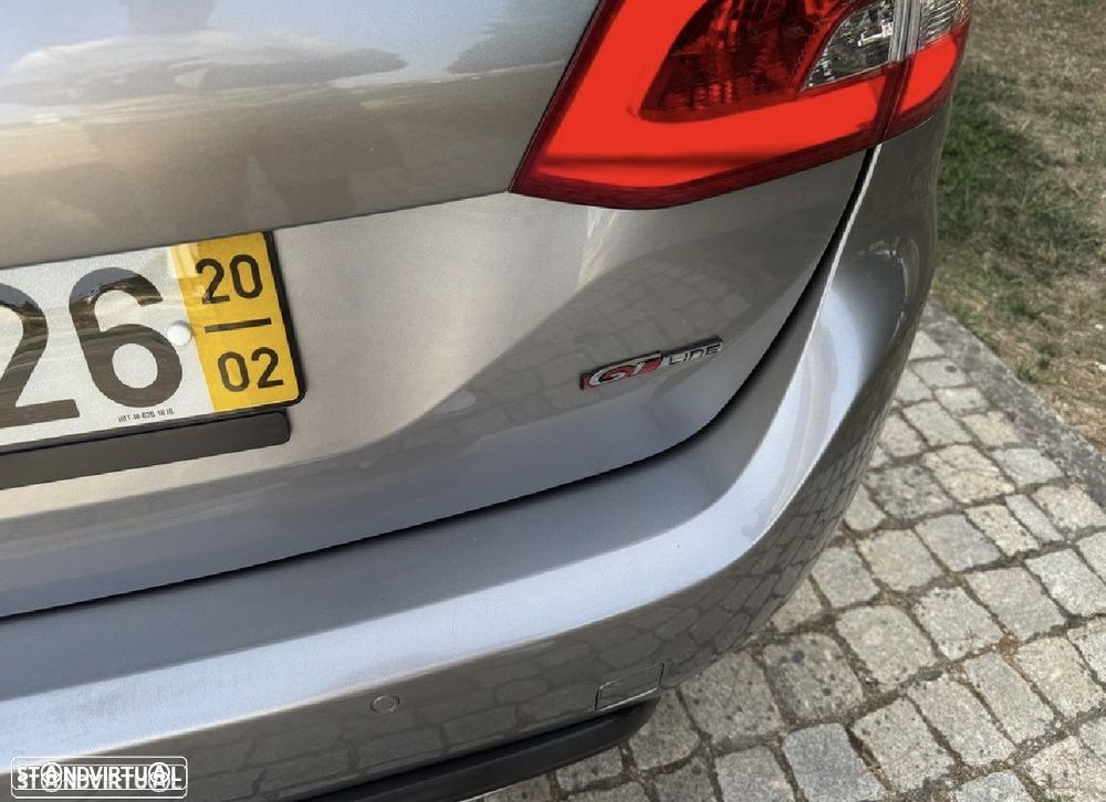 Peugeot 308 SW 1.5 BlueHDi GT Line EAT8 - 29