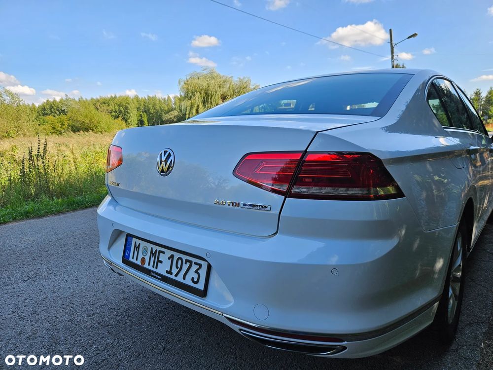 Volkswagen Passat 2.0 TDI BMT Comfortline - 6