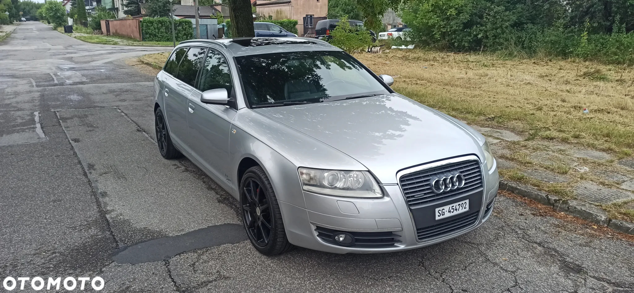 Audi A6 3.2 FSI Quattro Tiptronic - 12