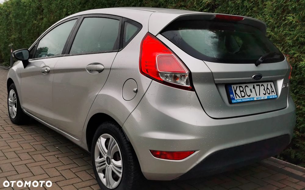 Ford Fiesta 1.25 Trend - 25