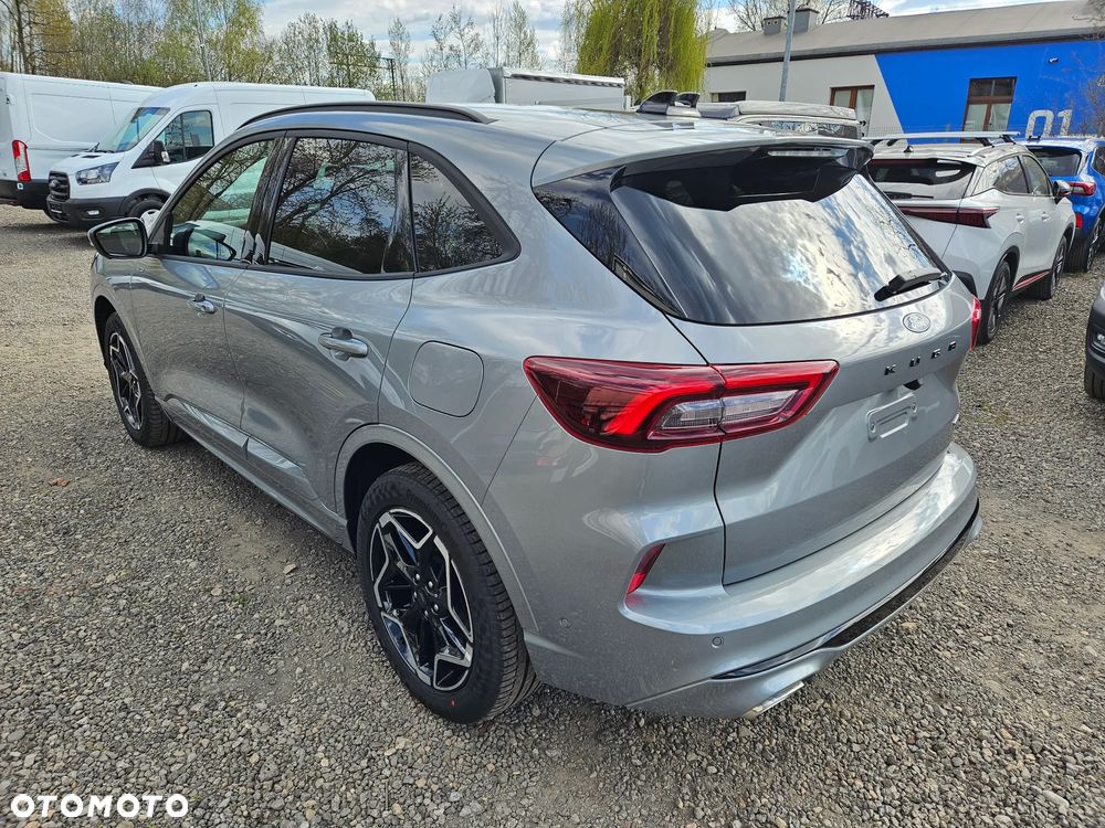 Ford Kuga 2.5 FHEV FWD ST-Line X - 7
