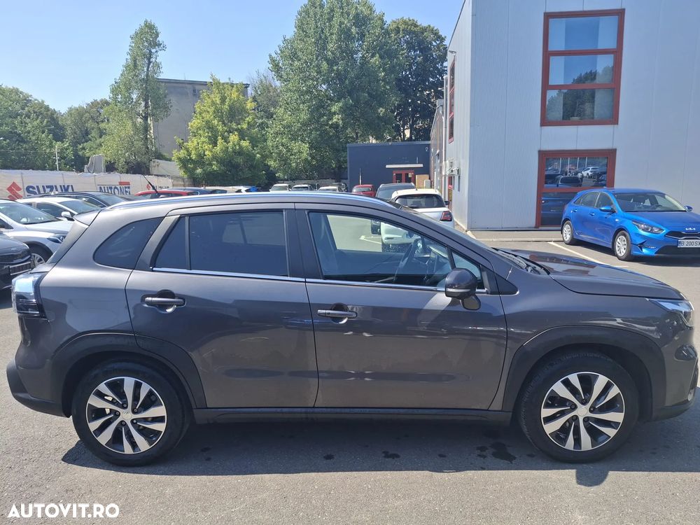 Suzuki SX4 S-Cross 1.4 Boosterjet AllGrip MHEV Spirit - 3