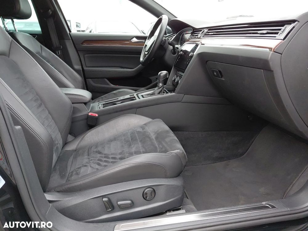 Volkswagen Passat 2.0 TDI SCR DSG Highline - 14