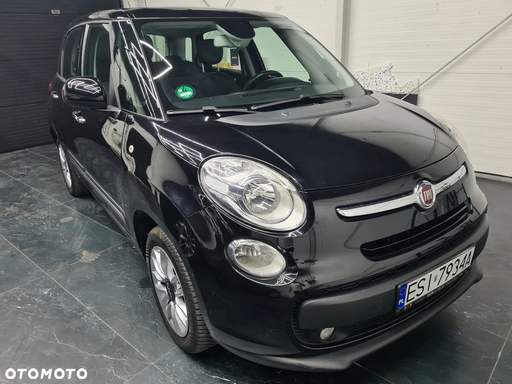 Fiat 500L 1.4 16V Urban Edition - 9