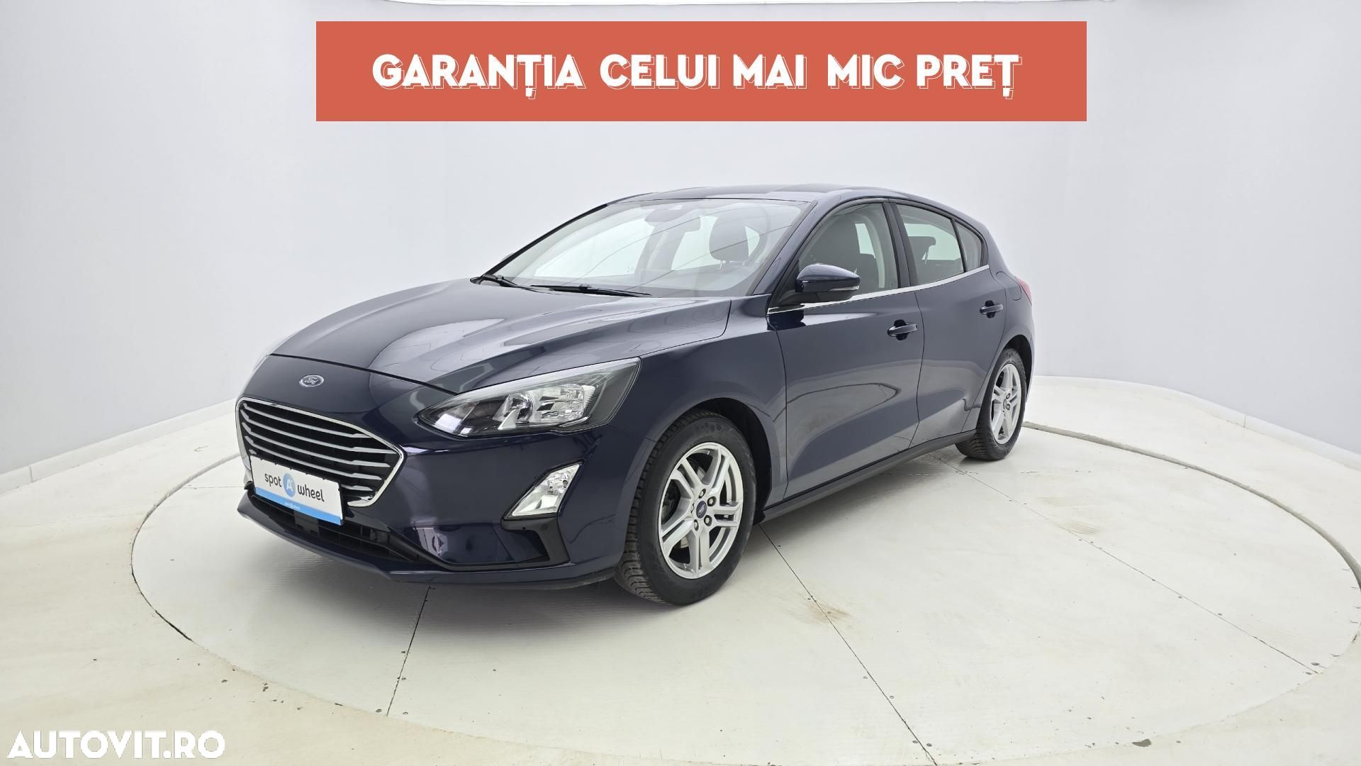 Ford Focus 1.5 EcoBlue Trend - 1