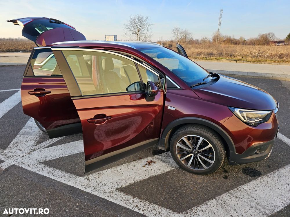 Opel Crossland 1.2 Start/Stop 120 Jahre - 6