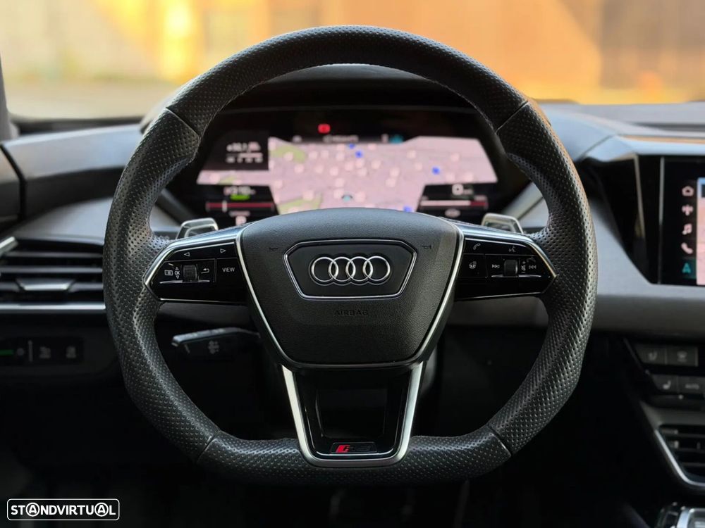 Audi e-tron GT quattro - 44