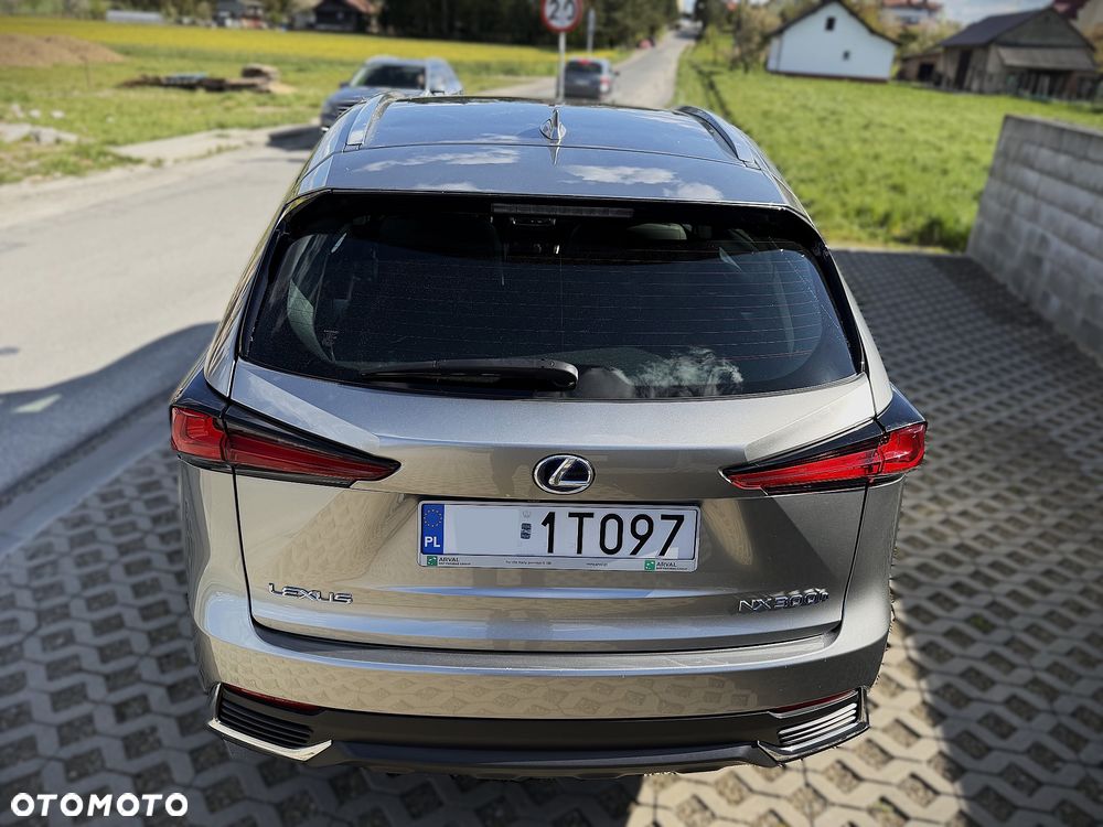 Lexus NX 300h Business Edition AWD - 11