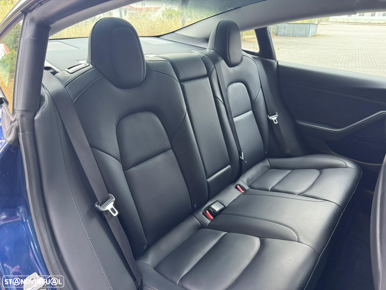 Tesla Model 3 Standard Range Plus RWD - 23