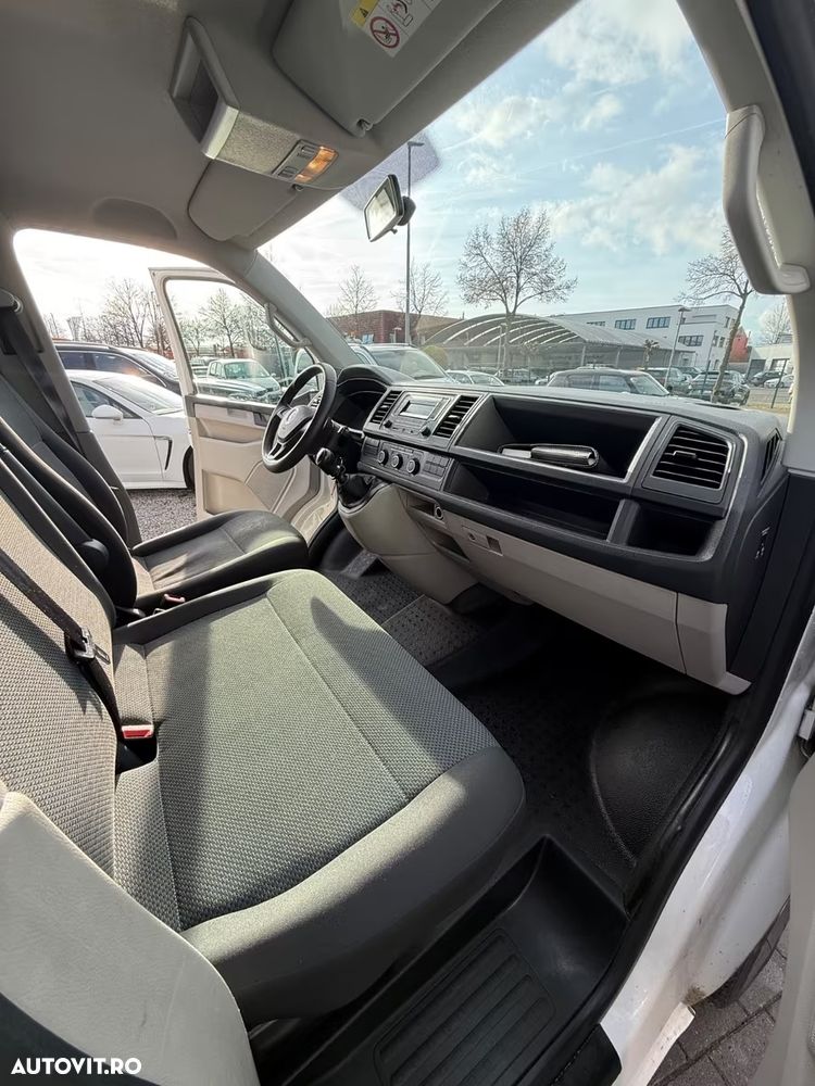 Volkswagen Transporter T6 - 7
