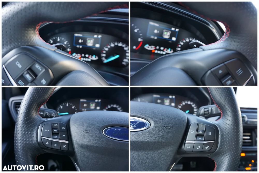 Ford Focus 1.5 EcoBlue Start-Stopp-System Aut. ST-LINE - 16