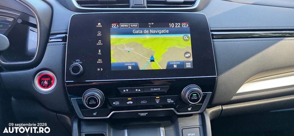 Honda CR-V - 22