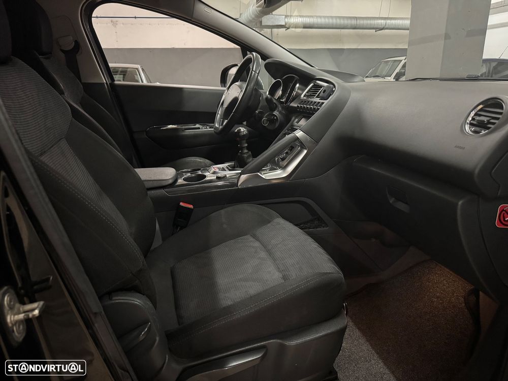 Peugeot 3008 1.6 HDi Sport 130g - 13