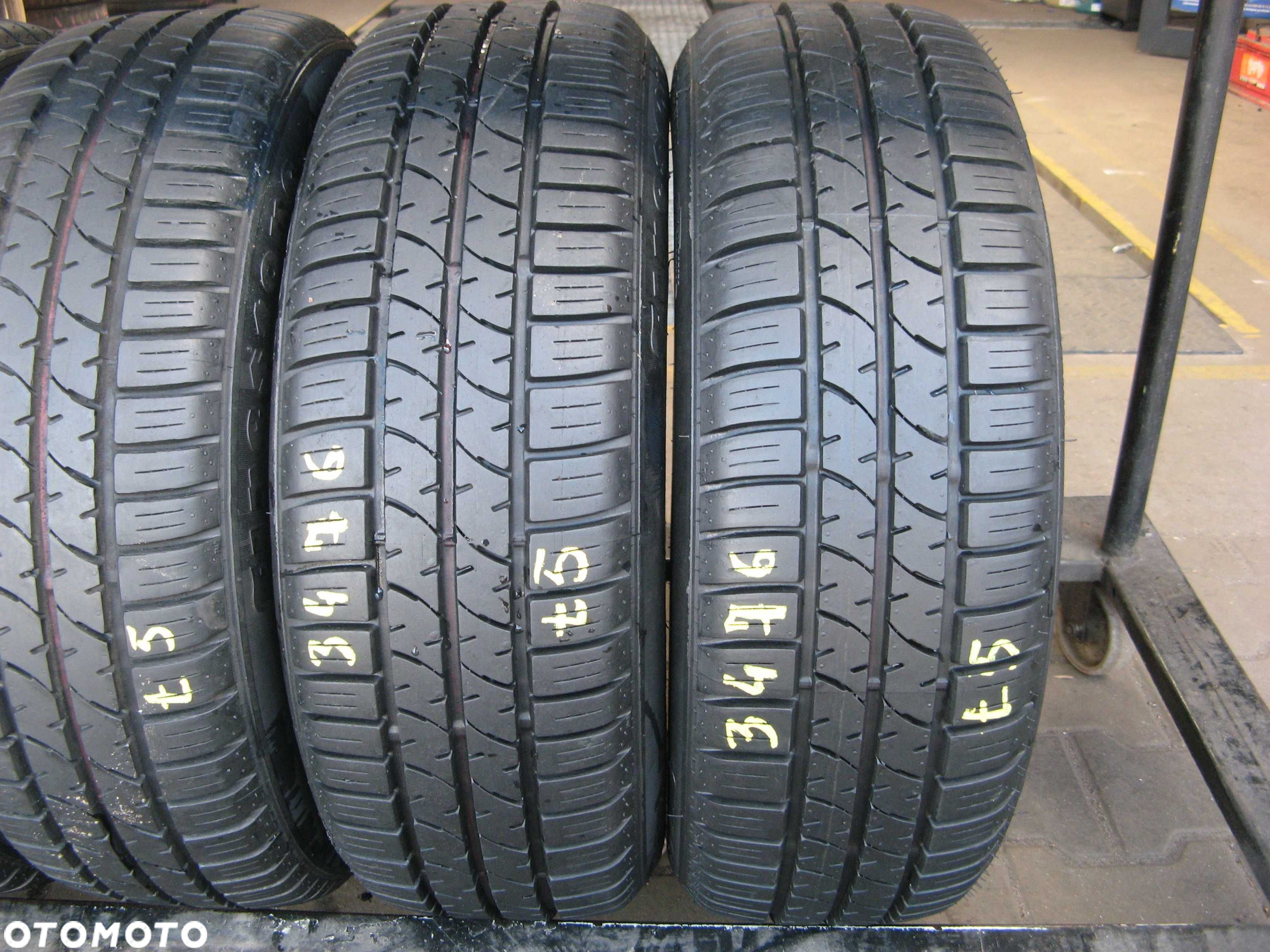 195/60R15 FIRESTONE FIREHAWK 700 - Nr.3476 - 3