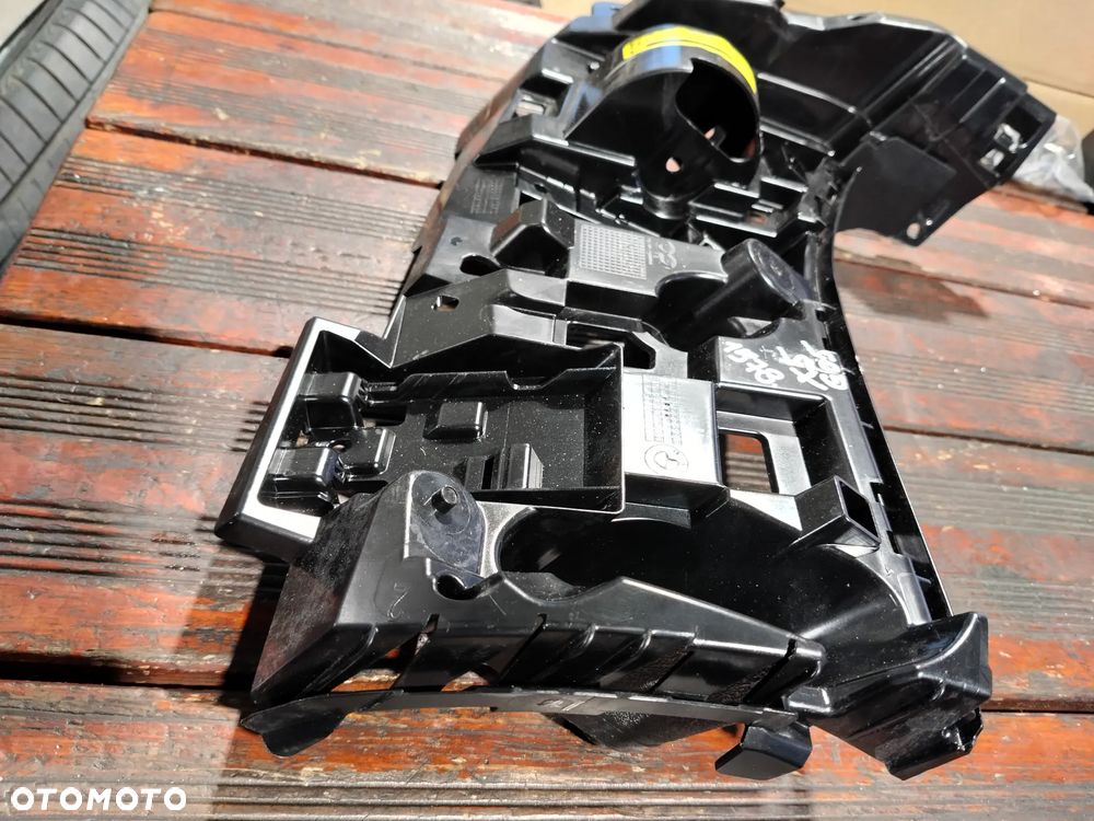 Ślizg zderzaka BMW X5  G05 prawy tył - 4