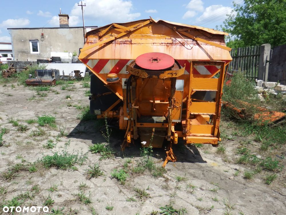 Posypywarka / Solarka - 2