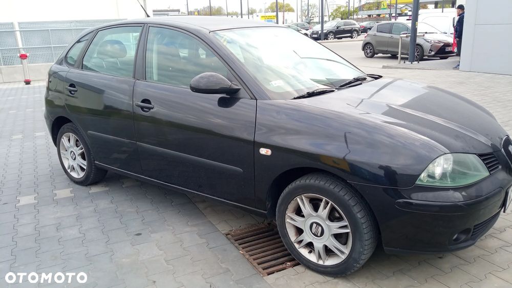 Seat Ibiza - 2