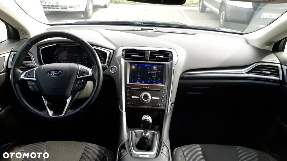 Ford Mondeo 2.0 EcoBlue Titanium - 17