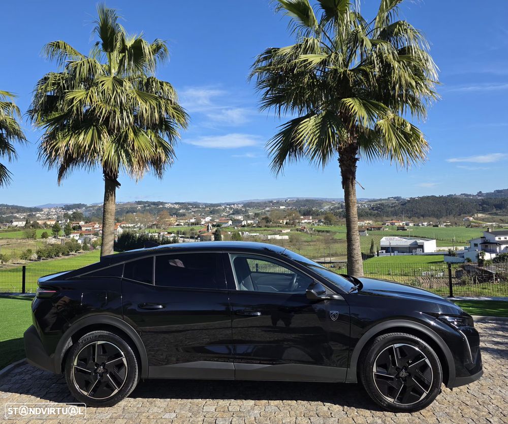 Peugeot 408 225 e-EAT8 GT - 16