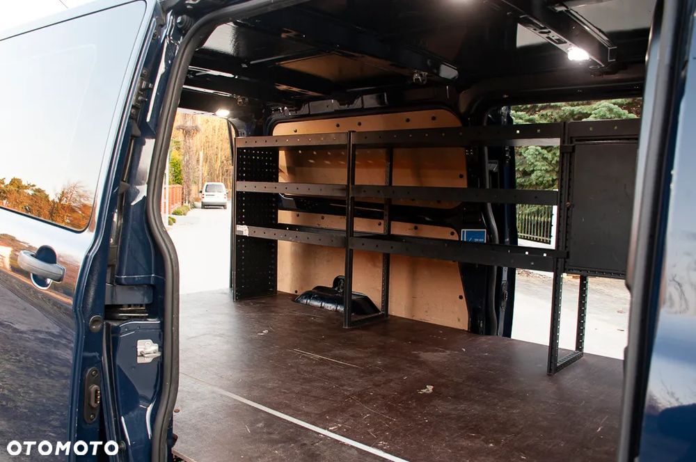 Ford Transit Custom - 16