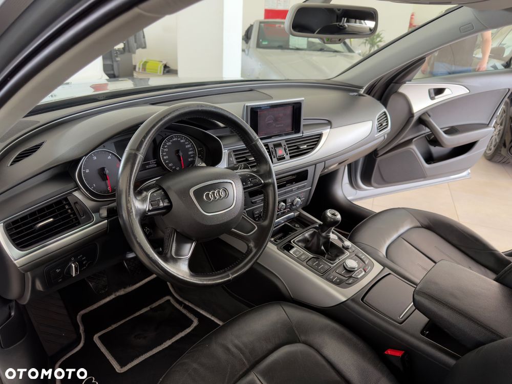 Audi A6 Avant - 19