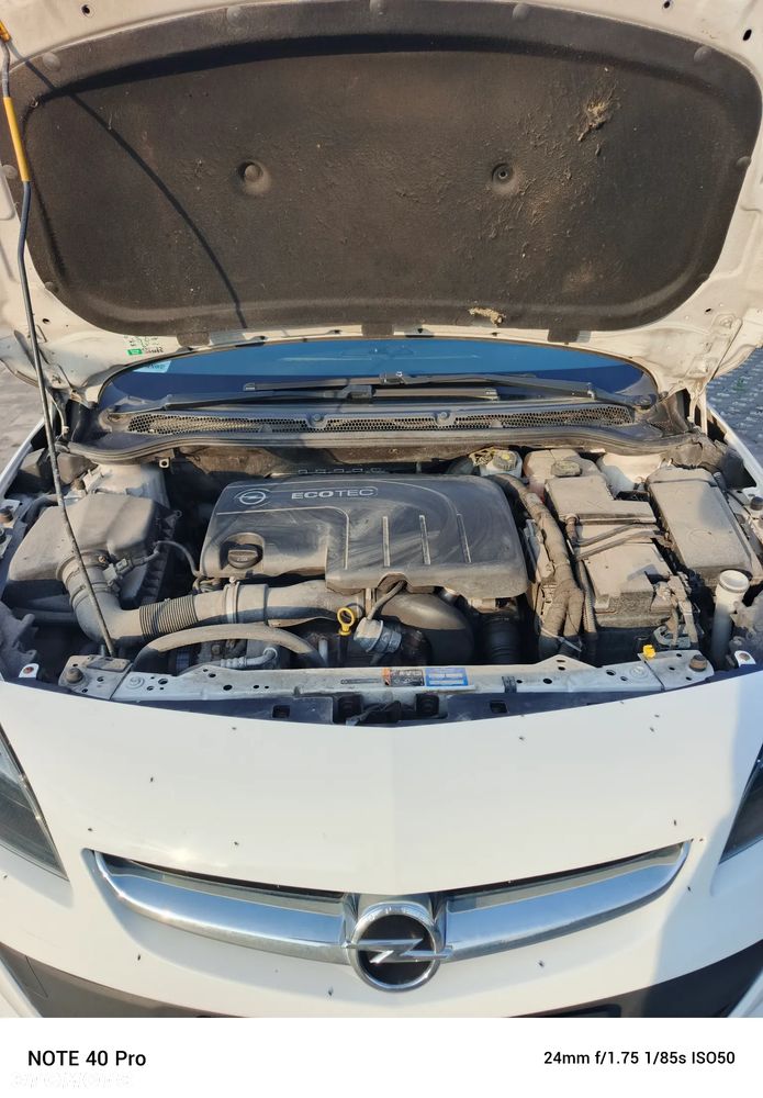 Opel Astra - 2