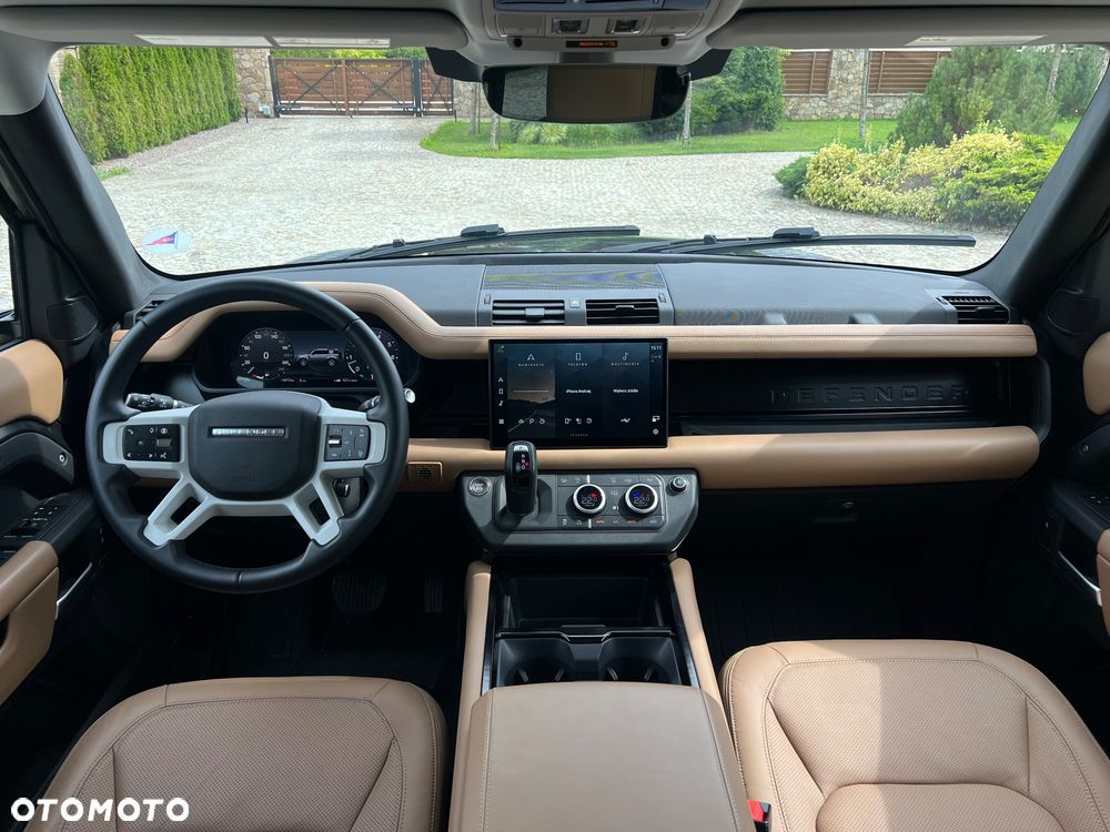 Land Rover Defender 3.0 P400 mHEV S - 21
