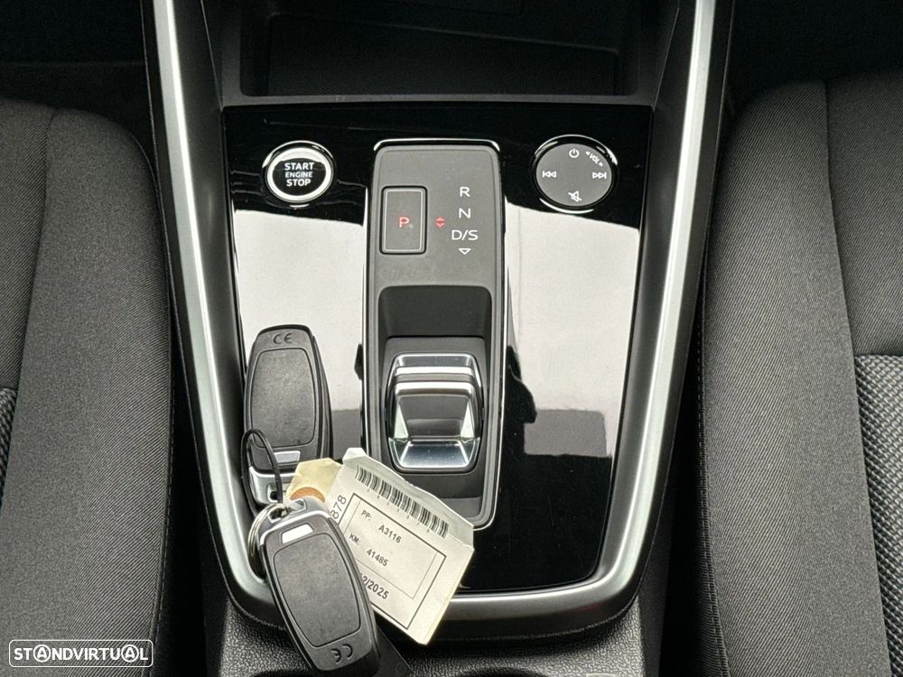 Audi A3 Sportback 30 TFSI S tronic - 28