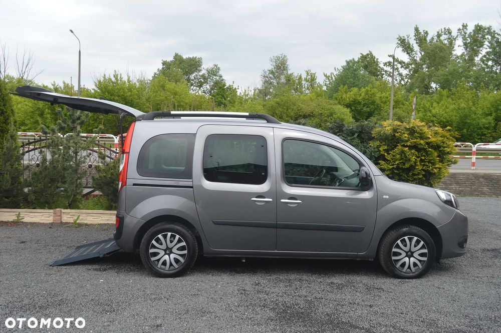 Renault Kangoo ENERGY dCi 110 FAP Start & Stop Luxe - 29