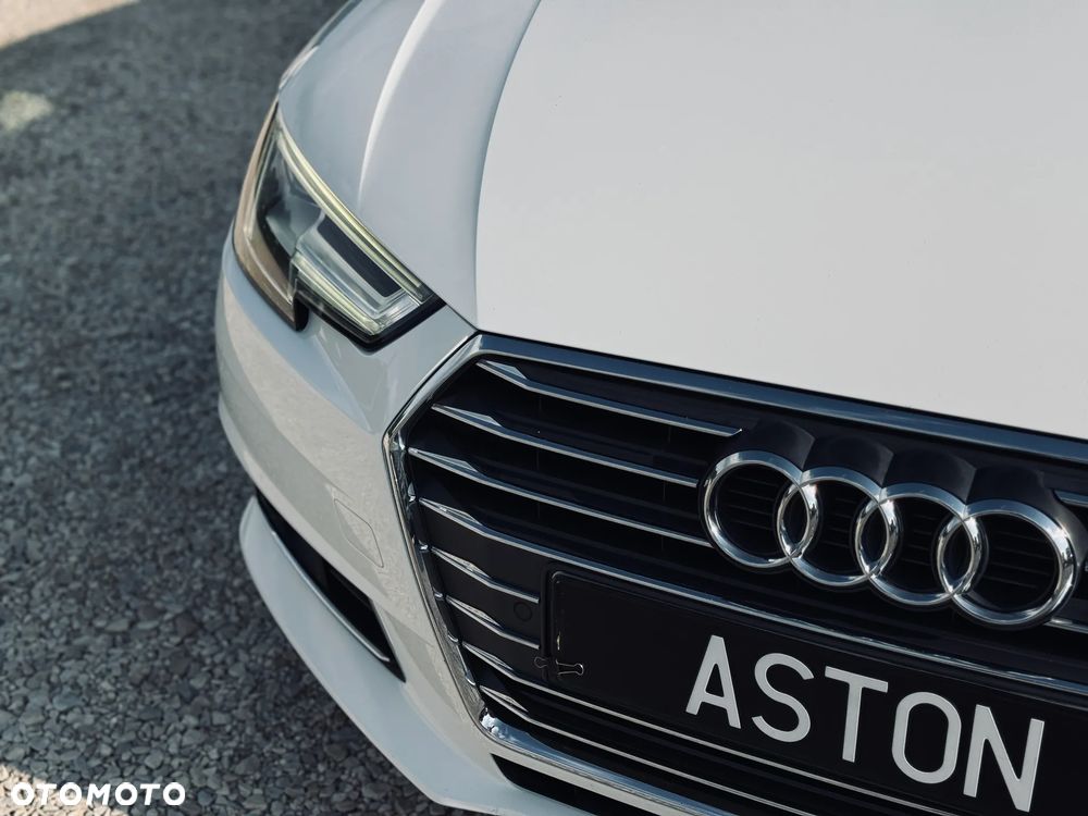 Audi A4 Limousine 2.0 TDI DPF S line Sportpaket - 9