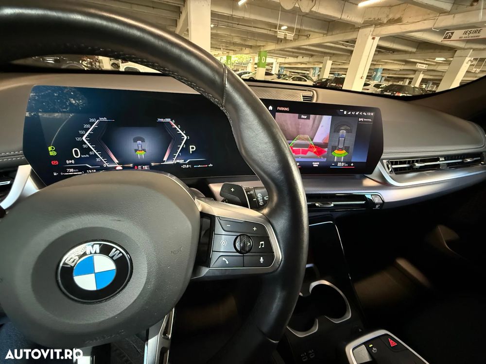BMW X1 2023 — imagine 7
