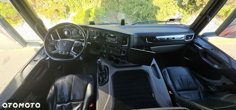 Scania P370 - 8
