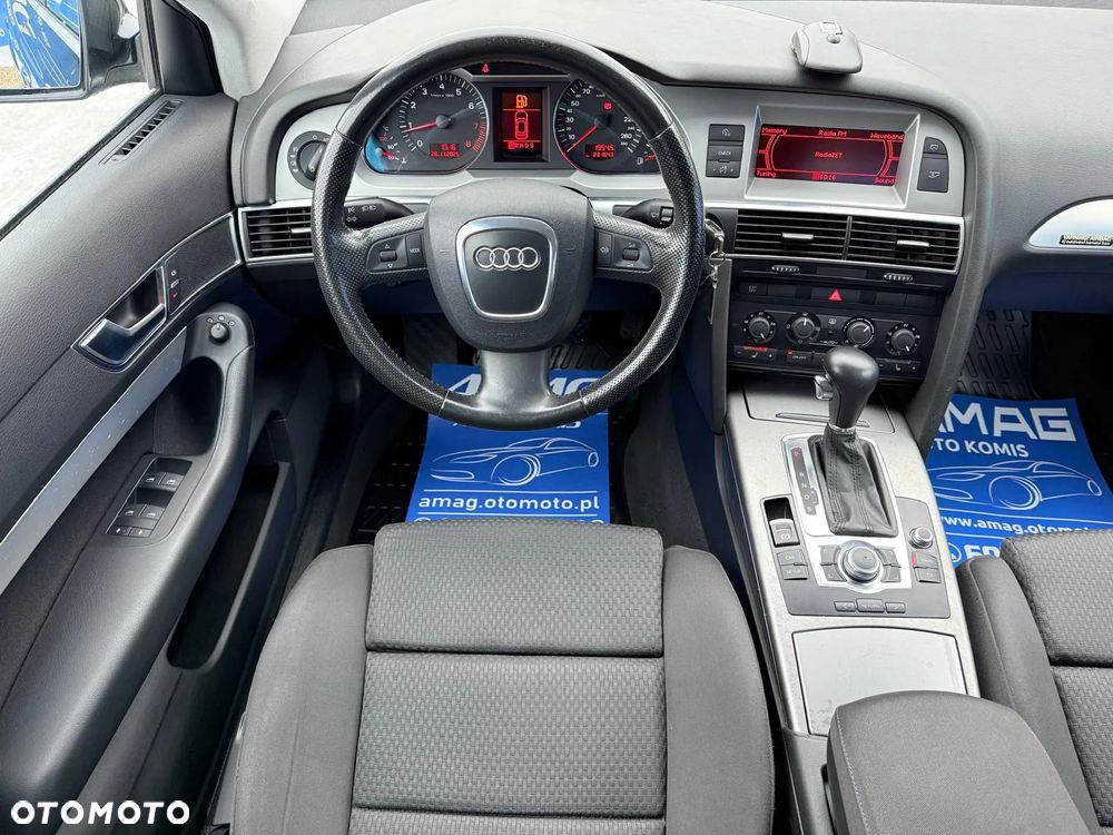 Audi A6 Avant 2.0 TFSI multitronic - 20