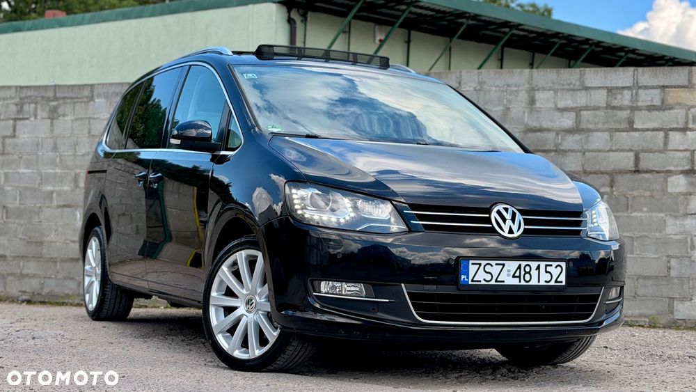 Volkswagen Sharan 2.0 TDI Highline - 26