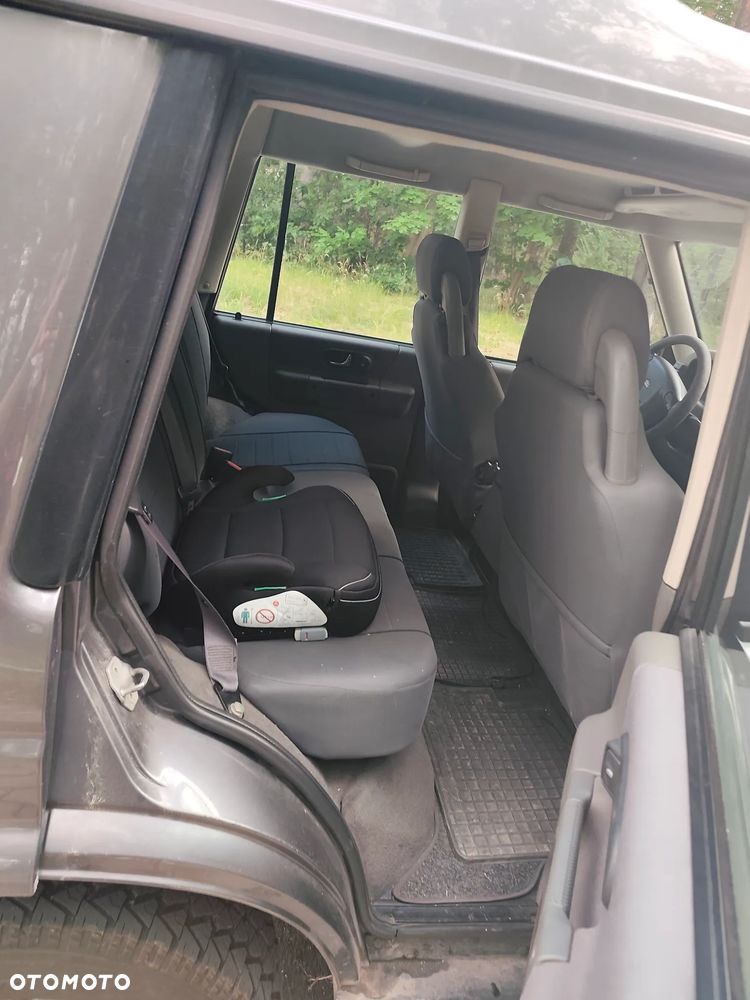 Land Rover Discovery - 6