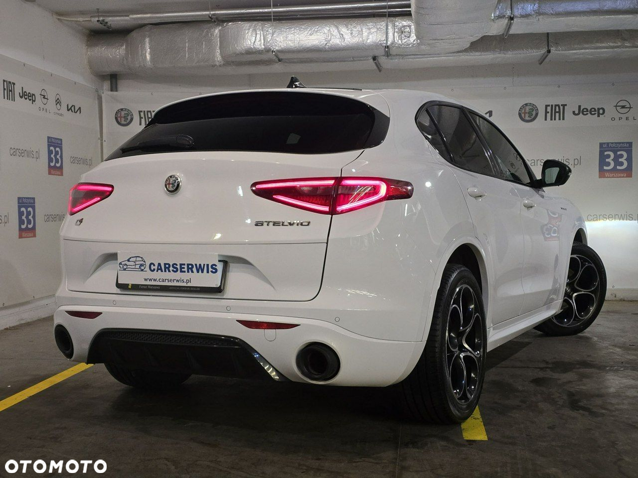 Alfa Romeo Stelvio - 3