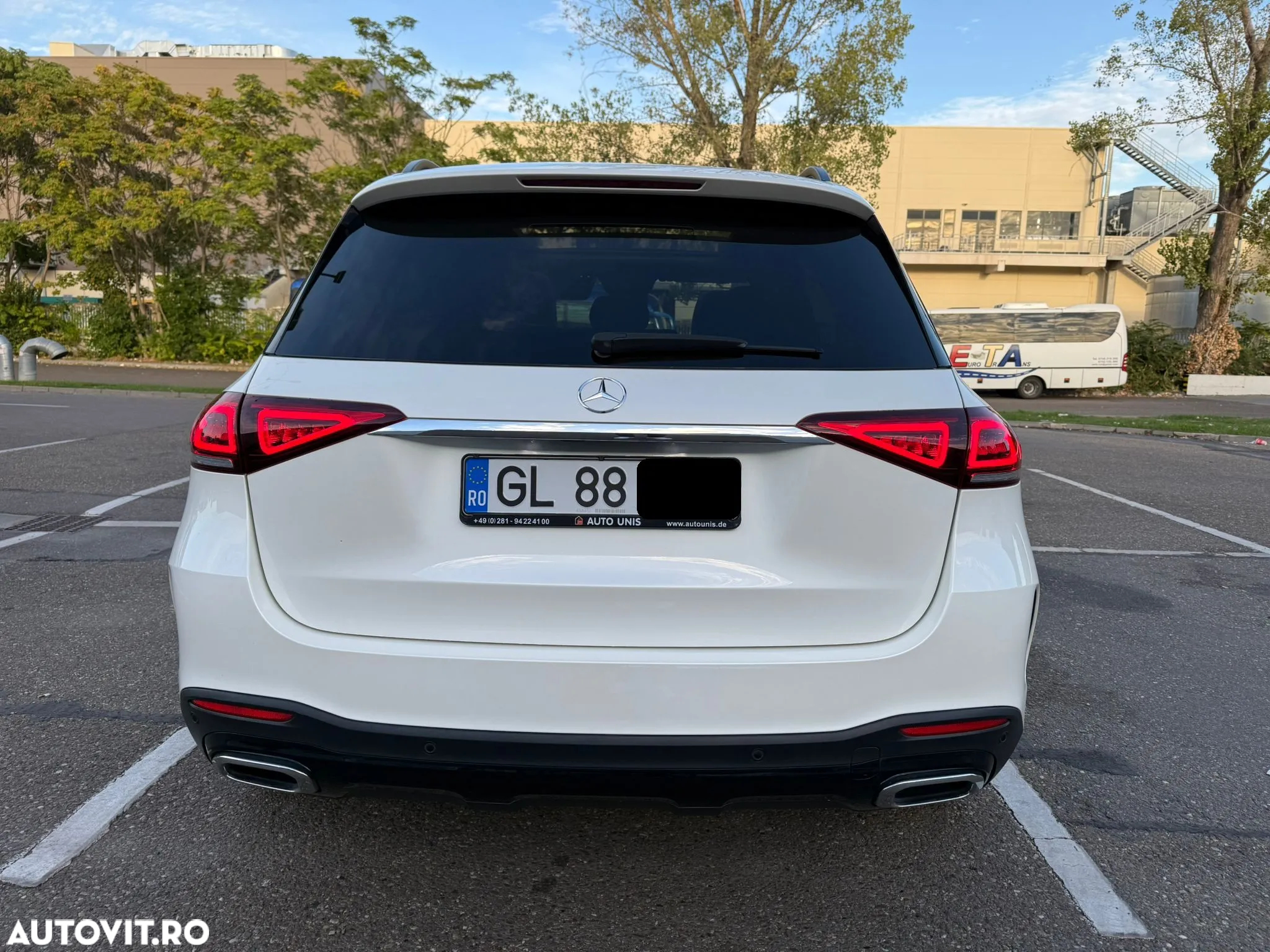 Mercedes-Benz GLE 350 de 4MATIC - 32