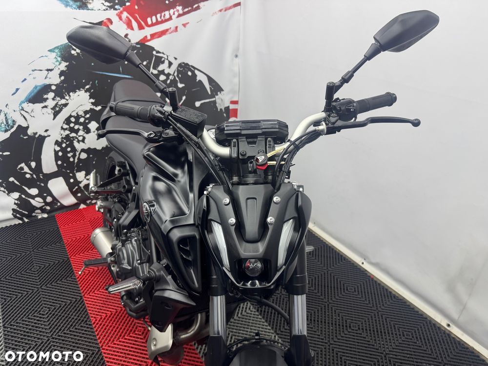 Yamaha MT - 36