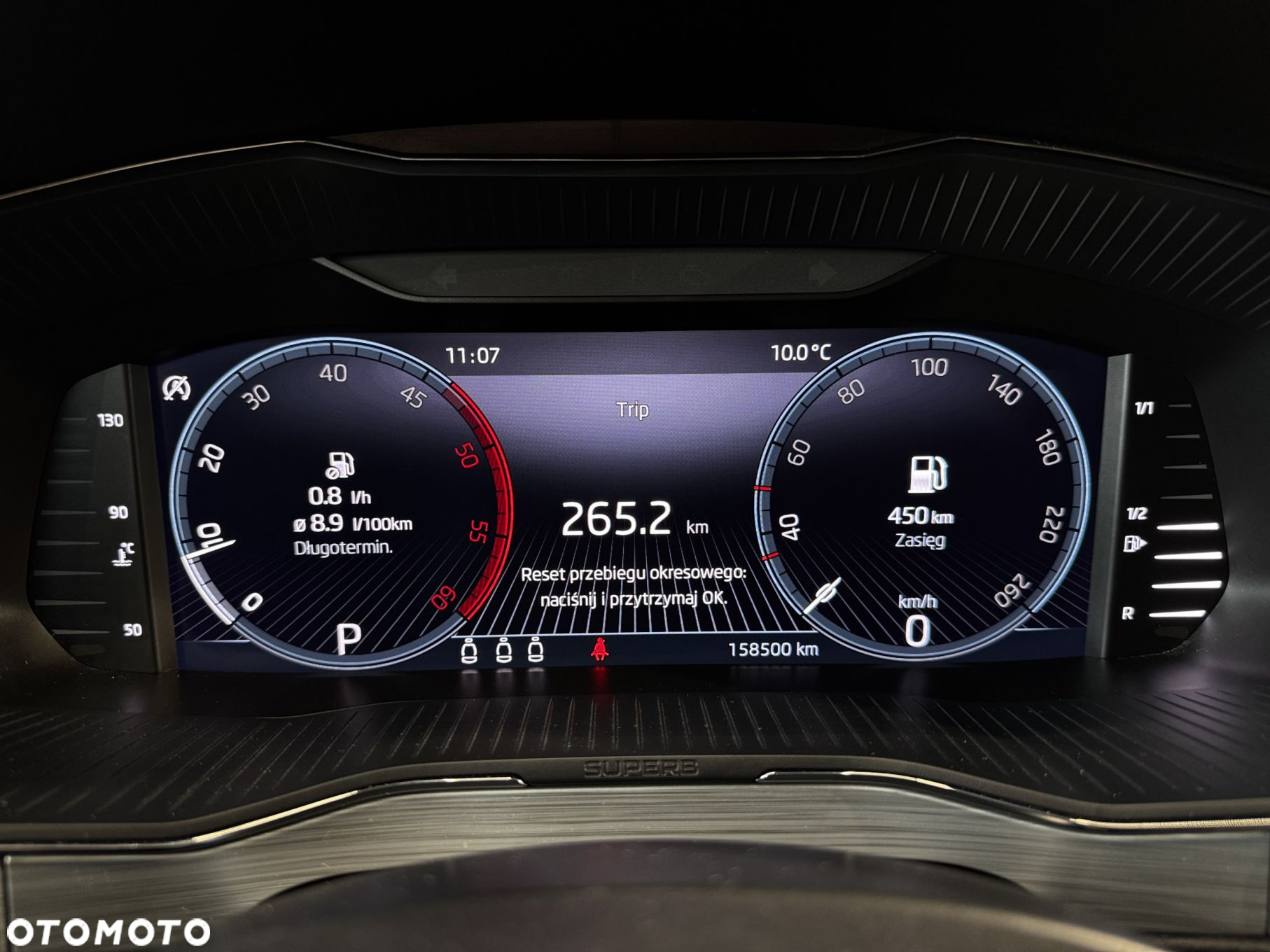 Skoda Superb - 21