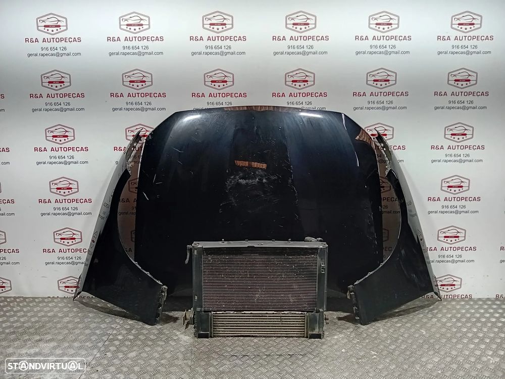 Frente Completa BMW Serie 1 F20 F21 Pré Lci 2011 - 2015 - 5