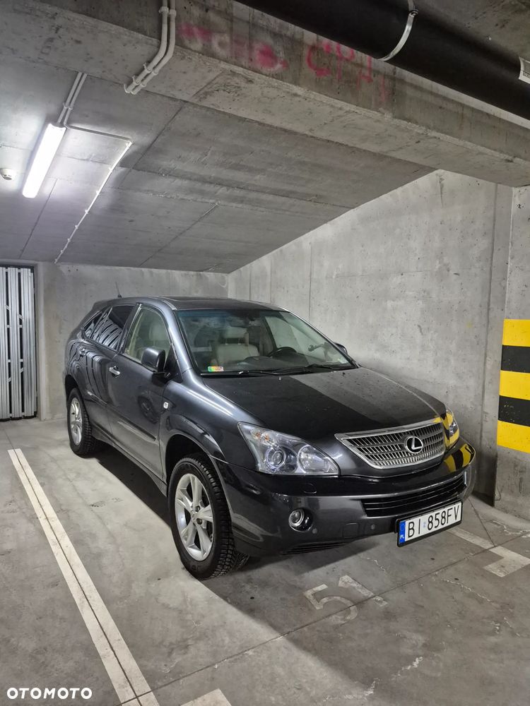 Lexus RX 400h Prestige - 9