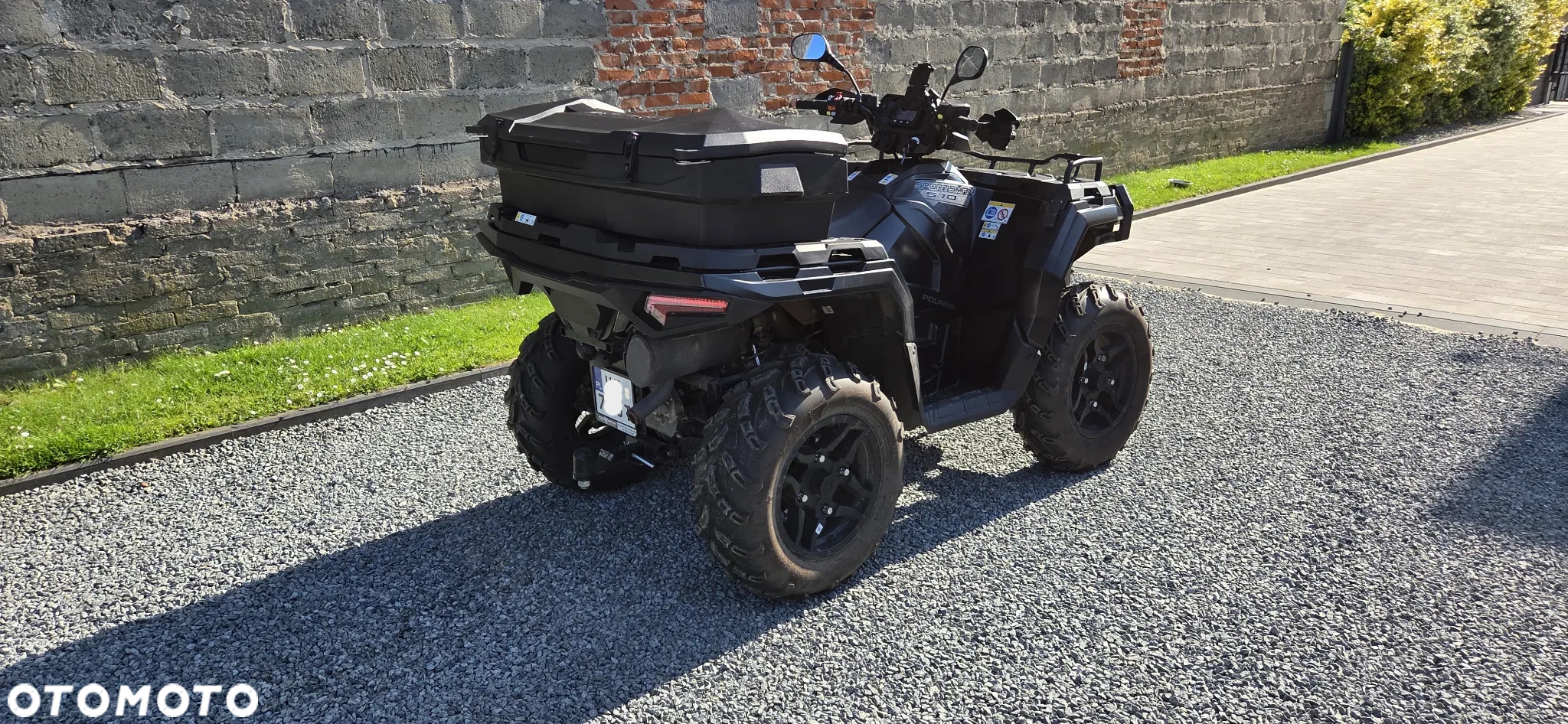 Polaris Sportsman