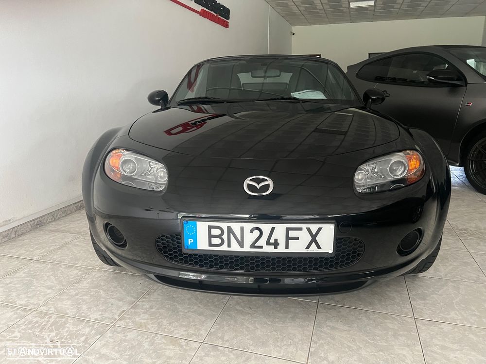 Mazda MX-5 1.8 MZR Niseko - 1