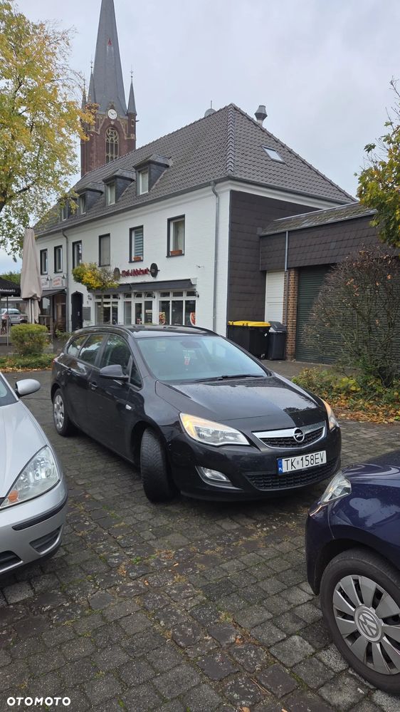 Opel Astra III 1.3 CDTI - 9