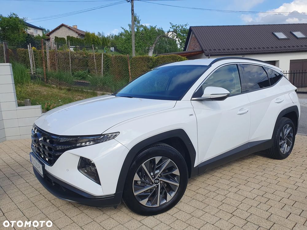 Hyundai Tucson - 29
